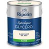 Lacca gliceroftalica bianco sporco RAL 9001 satinata - RIPOLIN - 2 L