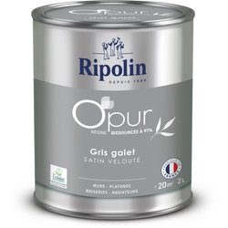 O PUR verf voor muren, houtwerk & radiatoren - RIPOLIN - 472824 - Kiez