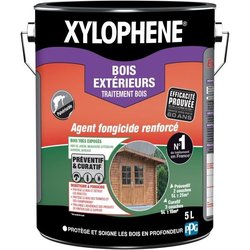 Holzbehandlung für den Außenbereich - XYLOPHENE - 5 L
