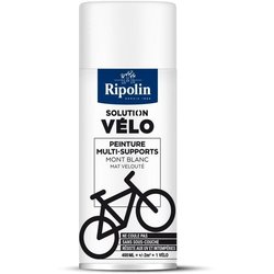 Fahrradlösung - RIPOLIN - 0,4 L - Mattweiß