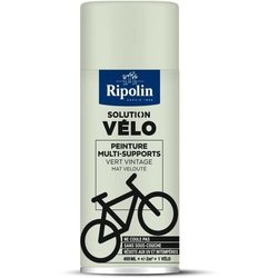 Solución para bicicletas - RIPOLIN - 0,4 L - Verde vintage mate