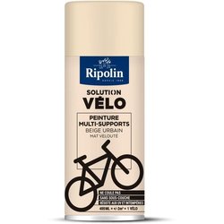 Solución ciclista - RIPOLIN - 0,4 L - Beige urbano mate
