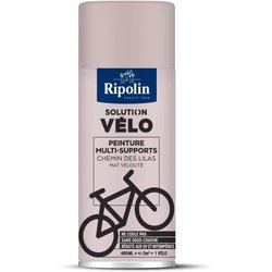 Soluzione bici - RIPOLIN - 0,4 L - Chemin des lilas mat