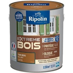 RIPOLIN Farbe für Innen- und Außenholz - Farbe für Innen- und Außenhol