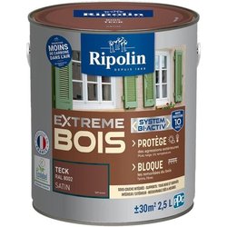 RIPOLIN Verf voor interieur & exterieur hout - voor interieur & exteri