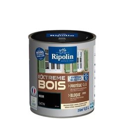 RIPOLIN Pintura para Madera Satinada de Alta Protección 10 años que Pr