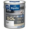 RIPOLIN Interior & Exterior Floor Paint - Satin White, 2.5L
