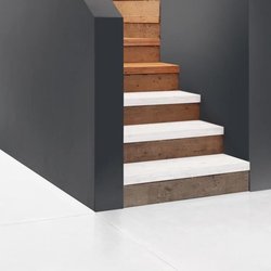 RIPOLIN Interior & Exterior Floor Paint - Satin White, 2.5L