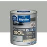 RIPOLIN Vloerverf voor binnen en buiten - Gravel Ral 7035 satijn, 2,5L