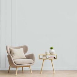 Pintura de pared RIPOLIN All Pieces - Satin Mouse Grey, 2.5L