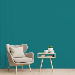 RIPOLIN Pittura murale tutti i pezzi - Pop Satin Blue, 2.5L
