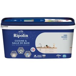 Pintura paredes, carpintería, techos, radiadores - RIPOLIN - Cocina y 