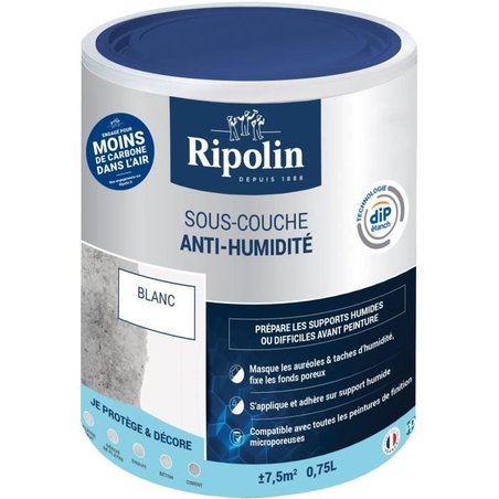 RIPOLIN Primer antiumidità 0,75l