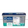 Pintura para techo - Blanco mate - Sin rastro - RIPOLIN - 2,5L