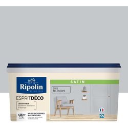 RIPOLIN Todas las piezas de pintura de pared, Ripolin - Telescopio Sat