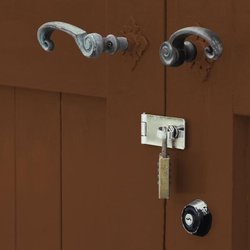 Houtverf - RIPOLIN - 8007 - Kastanje - Satijn - 2.5L