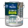 Peinture XPRO3 bois - Blanc Calibre - Satin - Ripolin - 5L