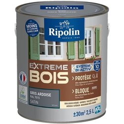 Pintura para Madera - Interior/Exterior - RIPOLIN - Ultra cubriente - 