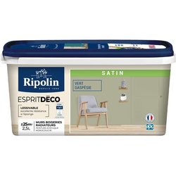 Multi-support decoratieve spiritusverf - RIPOLIN - 445877 - Gaspesie g