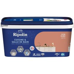 Verf muren, houtwerk, plafonds, radiatoren - RIPOLIN - Keuken en badka