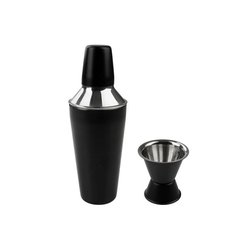 Coctelera de 750 ml y dosificador de alcohol de 4 cl - FACKELMANN - Sp