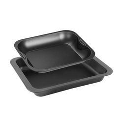 2er-Set rechteckige Auflaufformen - ZENKER - Special Cooking - 37 x 27