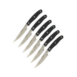 Set van 6 steakmessen - NIROSTA - 22 cm
