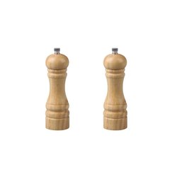 Set di 2 macinapepe manuali - FACKELMANN - FM Professional Miscellaneo