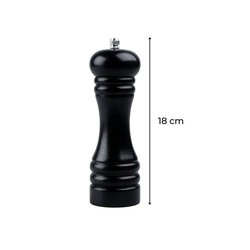 Juego de 2 molinillos de pimienta manuales - FACKELMANN PROFESIONAL - 