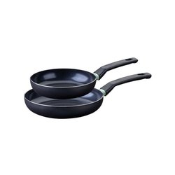 Set mit 2 induktionsgeeigneten Bratpfannen  FACKELMANN  Brandao  An