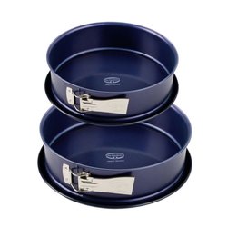 DR oeTKER Back Liebe Scharnier-Springform-Set  26 und 28 cm