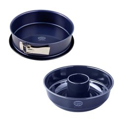 Set stampo a cerniera 26 cm e stampo per savarin - DR oeTKER - Back Li