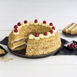 Set aus Springform 26 cm und Savarinform - DR oeTKER - Back Liebe - 26