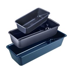 Set di 3 stampi per dolci - DR oeTKER - Back Liebe - 25, 30 e 35 cm