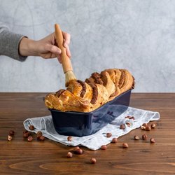 Set di 3 stampi per dolci - DR oeTKER - Back Liebe - 25, 30 e 35 cm