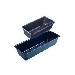 Juego de 2 moldes para tartas - DR oeTKER - Back Liebe - 25 y 35 cm