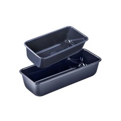 Set van 2 cakevormen - DR oeTKER - Back Liebe - 25 en 30 cm