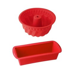 Molde de silicona para kougelhopf y pasteles - DR oeTKER - Flexxibel L