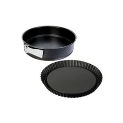 Duo Upside-down taartvorm en springvorm - DR oeTKER - Tradition - 28 e