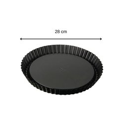 Duo Upside-Down-Tarteform und Springform - DR oeTKER - Tradition - 28 