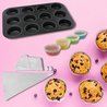 Juego de 3 muffins especiales - NIROSTA
