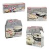 Set di 4 tortiere di diverse forme, da 28 a 32 cm - DR OETKER - Back-T