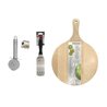 Set van 3 pizzabestek - FACKELMANN
