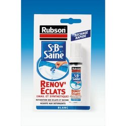 Healthy Bathroom Service Products Renov éclats - RUBSON - Bottle - 12m