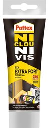 Pattex lijm Ni nagel Ni schroef 52g