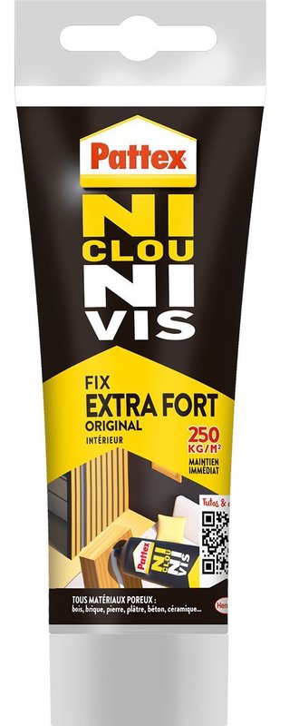 PATTEX NCNV CHRONO 52gr Tubo