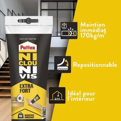 PATTEX NCNV CHRONO 52gr Tubo