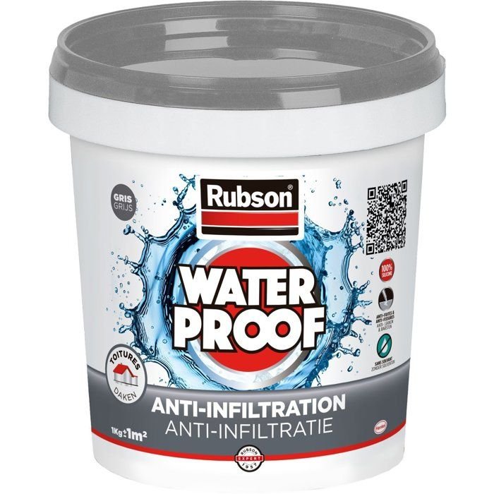 Rubson Anti-Infiltration Grau