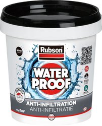 Rubson Anti-Infiltration Schwarz