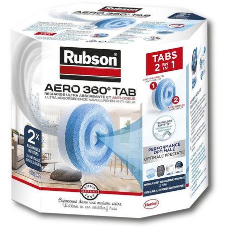 2 ricariche aero 360 x 12 -...